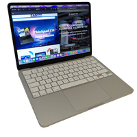Apple MacBook Neo 13'' A18 Pro 8 Gt, 256Gt kannettava, hopea