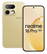 Realme 16 Pro 5G puhelin, 256/8 Gt, kulta 
