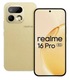 Realme 16 Pro 5G puhelin, 256/8 Gt, kulta - aloituskampanja