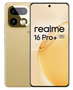 realme 16 Pro+ 5G puhelin, 512/12 Gt, kulta - aloituskampanja