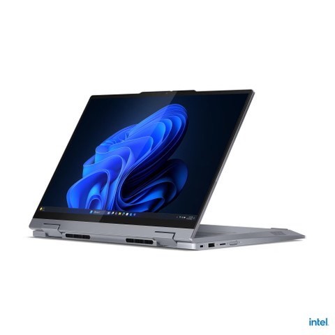 Lenovo ThinkBook 14 2-in-1 Gen 5 kannettava - Harmaa