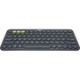 Nopeimmalle - Logitech K380 -Monitoiminäppäimistö Bluetooth