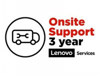 LENOVO 3Y OS FROM 1Y DEPOT: TP E-SERIES, THINKBOOK