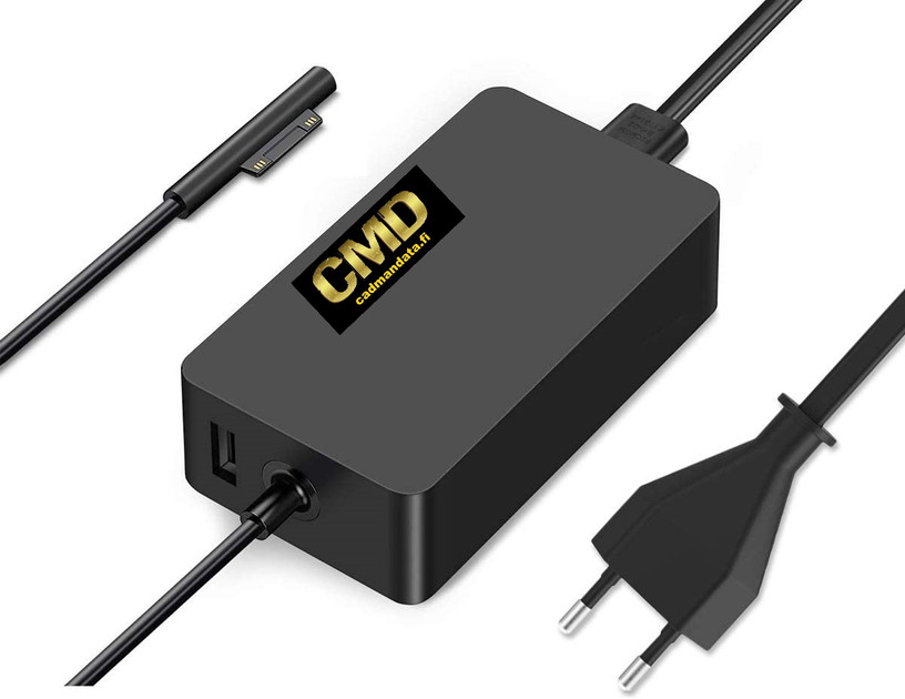CMD Surface laturi - Cadmandata Oy