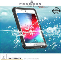 TechGear Poseidon Vedenkestävä Ipad Mini 4/5 Suojakotelo