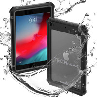 TechGear Poseidon Vedenkestävä Ipad Mini 4/5 Suojakotelo