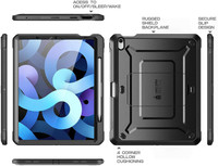 SUPCASE UNICORN BEETLE PRO VAHVISTETTU SUOJAKOTELO IPAD Air4 (2020)