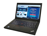 Nopeimmalle: ThinkPad T460p i7-6700HQ 16Gt 512 Geforce 940MX W11Pr
