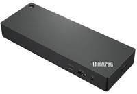 Käytetty LENOVO TP THUNDERBOLT 4 WORKSTATION DOCK (2021) + 230W SLIM laturi