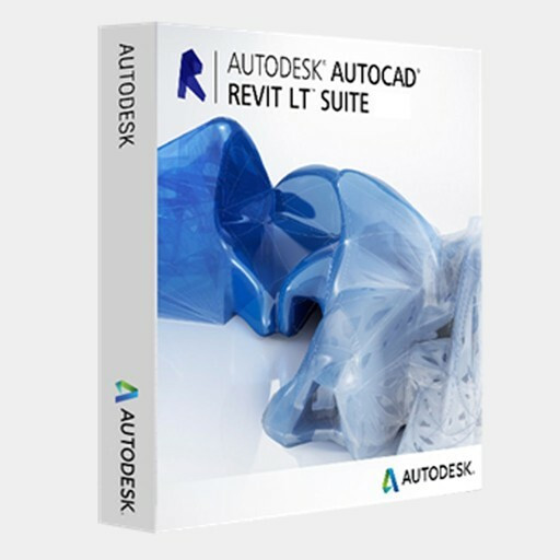 AutoCAD Revit LT Suite 2024 - 12kk - Cadmandata Oy