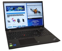 Nopeimmalle: ThinkPad P16s i7-1260p 32Gt 16