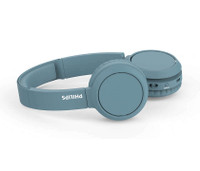 Philips H4205 -langattomat sankakuulokkeet, sininen