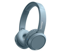 Philips H4205 -langattomat sankakuulokkeet, sininen