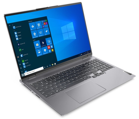 LENOVO ThinkBook 16P G6 R9-8940HX/16WQXGA/32GB/1TB/RTX5060/W11P/2Y