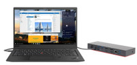 Nopeimmalle: LENOVO THUNDERBOLT 3 DOCK -telakka + 135W SLIM laturi