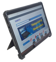 CMD Surface Pro 9 rugged suojakotelo – Type Cover yhteensopiva