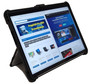 CMD Surface Pro 9/10 rugged Type2 suojakotelo – Type Cover yhteensopiva