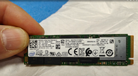 Nopeimmalle laadukas 256Gt NVMe M.2 SSD