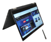 Nopeimmalle ThinkPad X380 Yoga i7-8650U 16Gt 512Gt 13.3