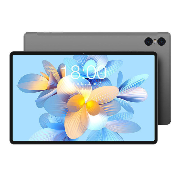 Custodia Sottile In PU Pelle Per Teclast T50 PRO Tablet - Cover Folio Leggera Con Chiusura Magnetica - Rosa
