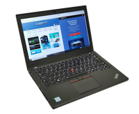 Nopeimmalle ThinkPad X260 4G/LTE  i7 512Gt Premium kannettava