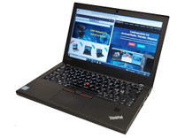 Nopeimmalle ThinkPad X260 4G/LTE  i7 512Gt Premium kannettava