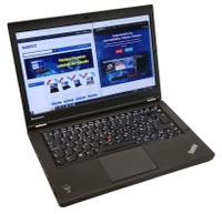 Nopeimmalle ThinkPad T440p Premium i7-4710MQ/16Gt/256Gt SSD/Win 10 Pro