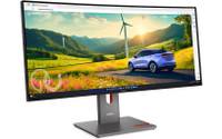 Lenovo ThinkVision P34WD-40 kaareva UWQHD USB-C näyttö