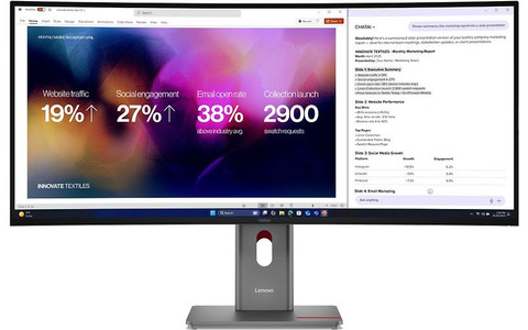 Lenovo ThinkVision P40WD-40 39,7