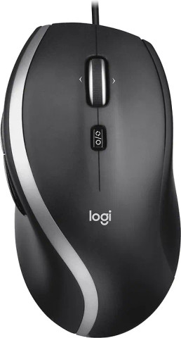 Logitech M500s -hiiri