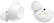 Samsung Galaxy Buds FE -langattomat nappikuulokkeet, White