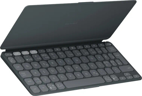 Logitech Keys-To-Go 2 -näppäimistö, musta