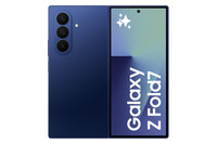 Samsung Galaxy Z Fold7 puhelin, 256/12 Gt, Blue Shadow