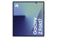 Samsung Galaxy Z Fold7 puhelin, 256/12 Gt, Blue Shadow