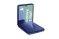 Samsung Galaxy Z Flip7 puhelin, 256/12 Gt, Blue Shadow