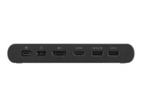 Lenovo USB-C- telakointiasema - HDMI DP 65W