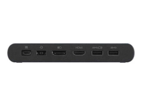 Lenovo USB-C- telakointiasema - HDMI DP 65W
