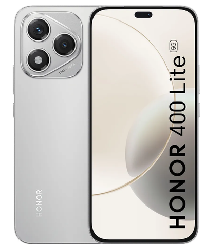HONOR 400 Lite 5G puhelin, 256/8 Gt, Velvet Grey