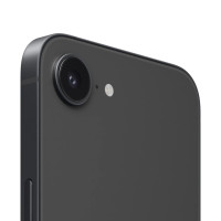 Apple iPhone 17e 256GB, musta