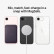 Apple iPhone 17e 256GB, musta