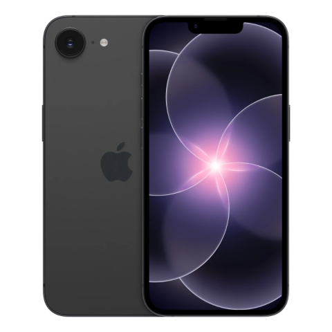 Apple iPhone 17e 256GB, musta