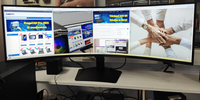 Nopeimmalle Samsung 49