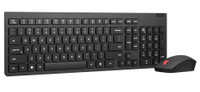Lenovo Essential Langaton Näppäimistö & Hiiri G2 Nordic