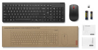 LENOVO ESSENTIAL WIRELESS KEYBOARD & MOUSE G2 FIN/SWE (AI)