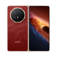 HONOR Magic V6 5G puhelin, 512/16 Gt, punainen
