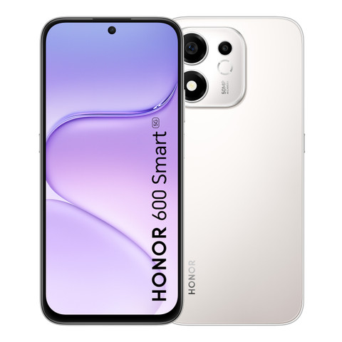 HONOR 600 Smart 5G puhelin, 128/4 Gt, hopea