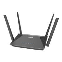 Asus RT-AX52, Dual Band AX1800 Wi-Fi 6 -reititin