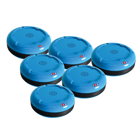Big-Point Outdoor Sound Recording -painikkeet 6kpl