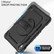 CMD Rugged suojakotelo Galaxy Tab S10 Lite / S10 FE / S9 FE 10.9 