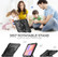 CMD Rugged suojakotelo Galaxy Tab S10 Lite / S10 FE / S9 FE 10.9 